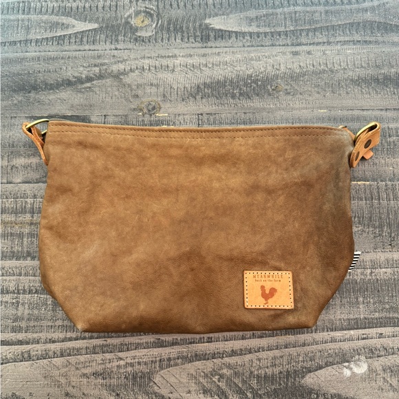 Meanwhile Back On The Farm Midi Hobo - Picture 3 of 8